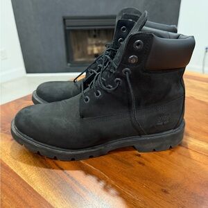 Timberland Men's Dark Boots
